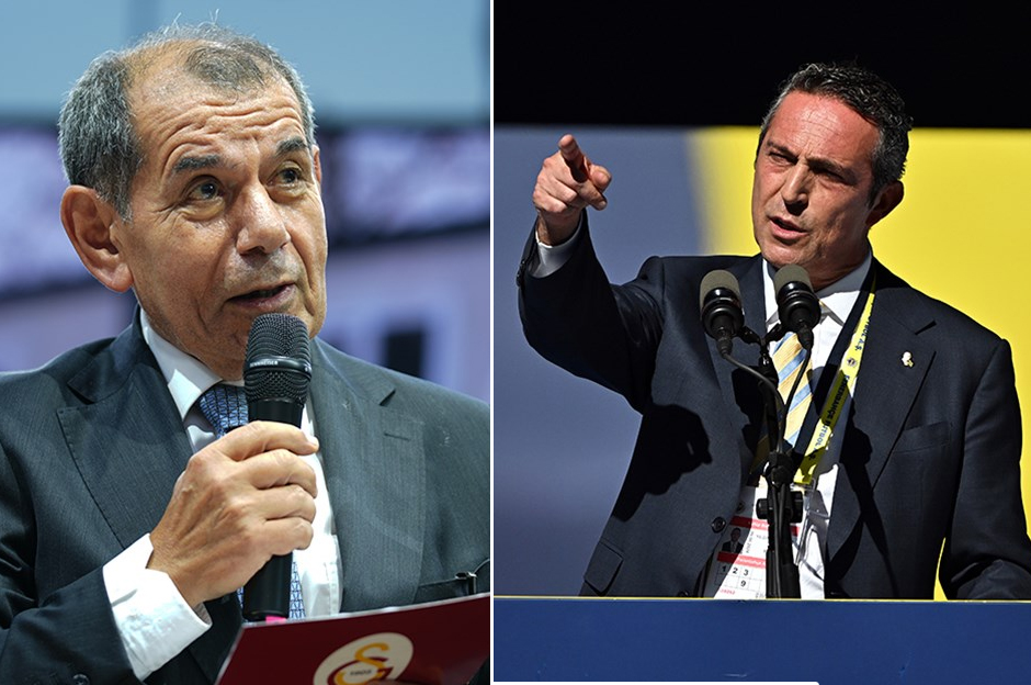 Yüksel Yıldırım'dan Dursun Özbek ve Ali Koç için flaş iddia: "Sen kimsin ya, sana ne!"  - 3. Foto