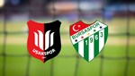 Uşakspor - Bursaspor maçı canlı yayın bilgisi: Uşakspor - Bursaspor maçı ne zaman, saat kaçta ve hangi kanalda? (ZTK 2. ön eleme mücadelesi)