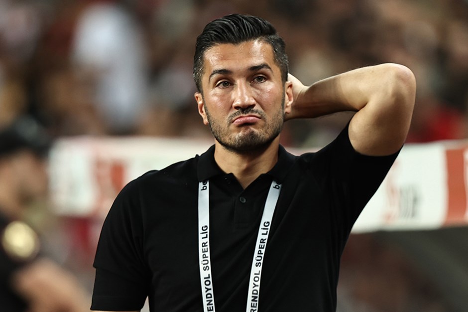 Nuri Şahin Antalyaspor'dan ayrıldı: Yeni adresi Borussia Dortmund