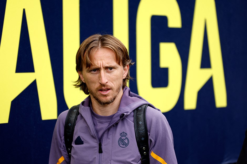 Kulüp tarihine geçebilir: Luka Modric adım adım rekora