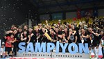 Hentbol Süper Kupa'da şampiyon Beşiktaş Safi Çimento