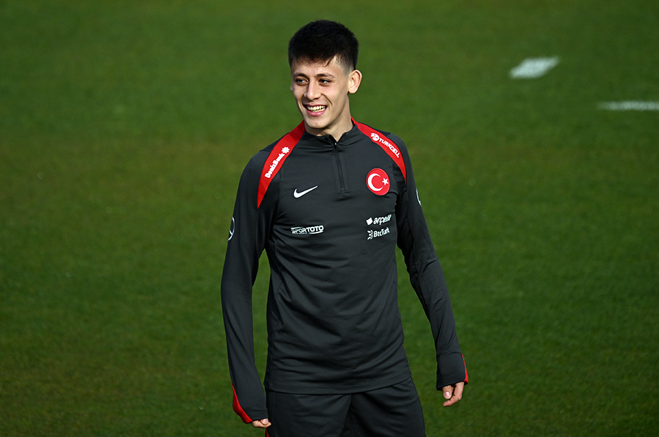 Milli takımda rotasyon kararı: Montella'dan Avusturya maçına farklı 11  - 3. Foto