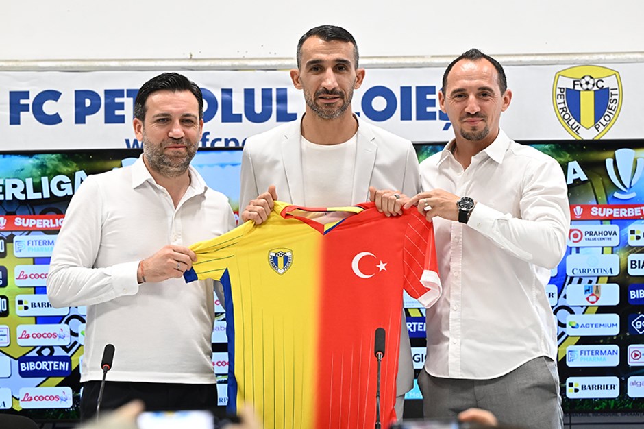 Mehmet Topal'ın takımı Petrolul Ploieşti, Türkiye'den transfer yapacak