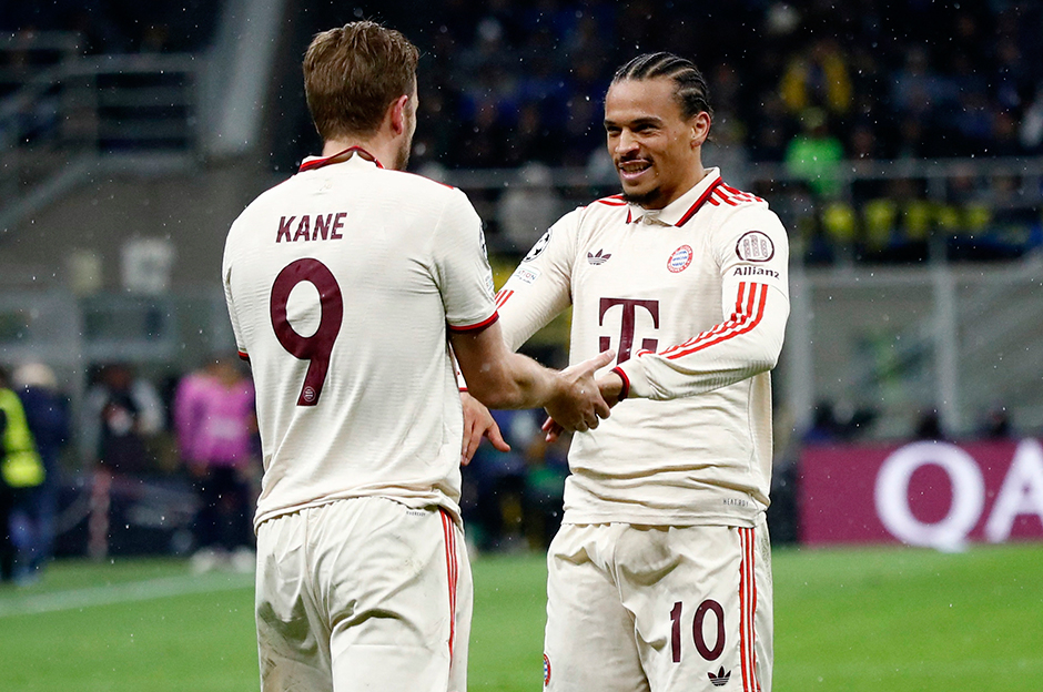 Leroy Sané linked with Galatasaray