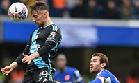 Chelsea'den Yunus Akgün'ün Leicester'ına 4 gol