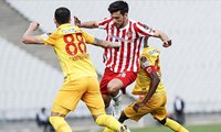 Kayserispor-Ümraniyespor maçının tarihinde değişiklik