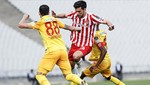 Spor Toto Süper Lig | Kayserispor- Ümraniyespor maçının tarihinde değişiklik