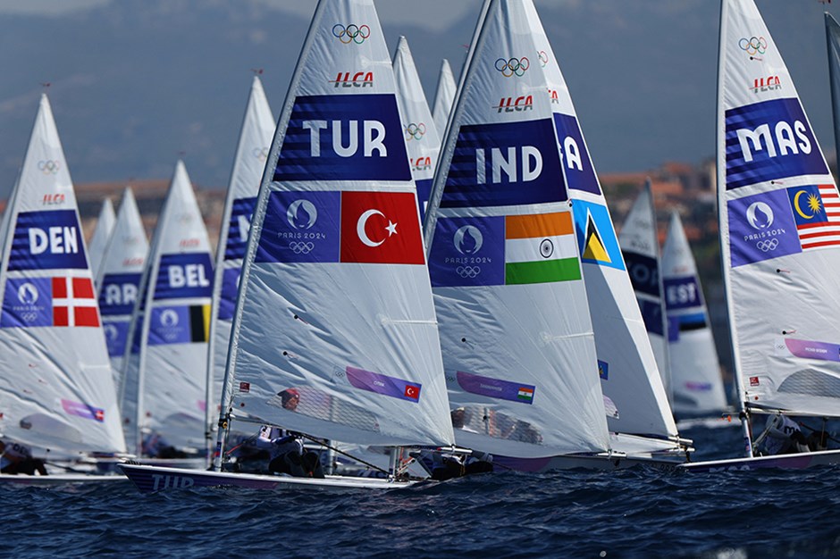 Yiğit Yalçın Çıtak, Paris 2024'ü 23'üncü sırada tamamladı