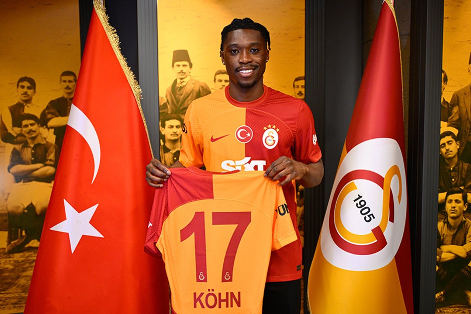 Galatasaray, Derrick Köhn transferinin maliyetini açıkladı