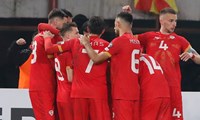 Makedonya'nın Antalya'daki maçlarına Süper Lig'den iki isim davet edildi