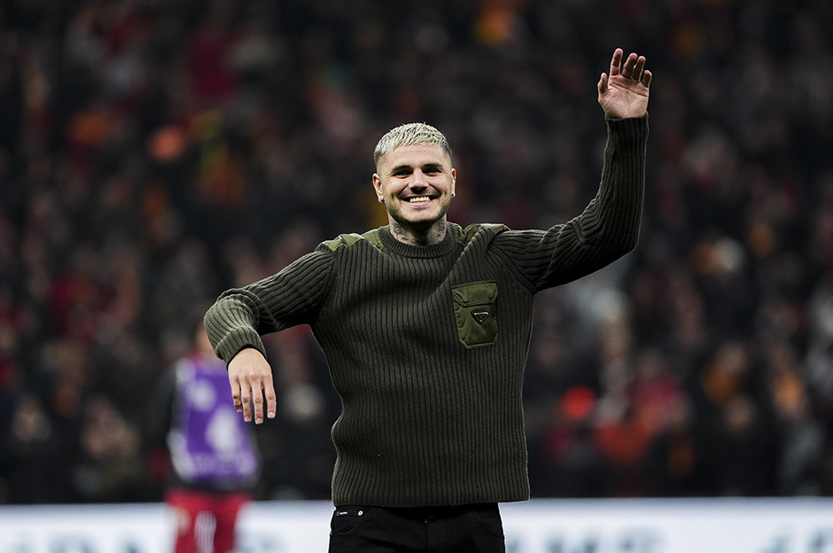 Mauro Icardi için transfer girişimi: Cesc Fabregas bizzat talep etti  - 2. Foto