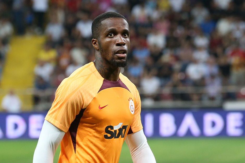 Wilfried Zaha, Trabzonspor maçında oynayacak mı? - 3. Foto