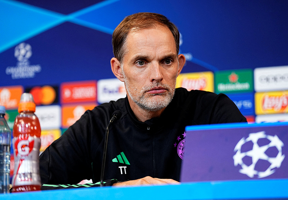 Thomas Tuchel: "Galatasaray Dünya çapında Bir Takım"- Son Dakika Spor ...