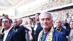 Jose Mourinho'dan paylaşım: "Haydi Fenerbahçe"