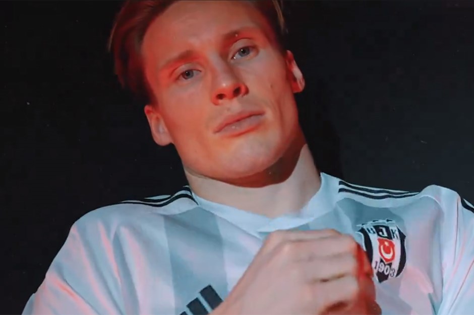 Murat Sancak'tan Beşiktaş'a Jonas Svensson yanıtı