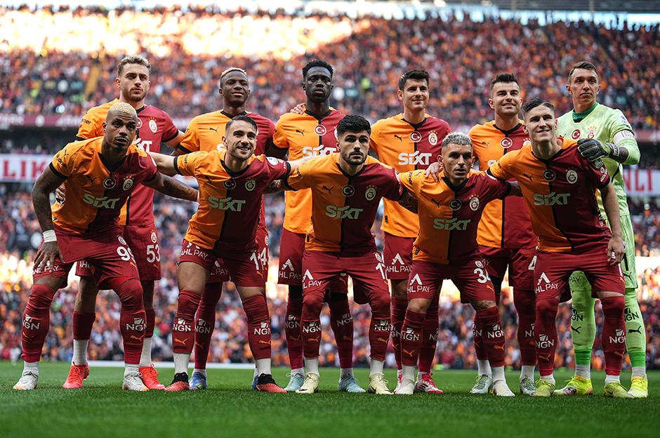 TÜRKİYE KUPASI'NDA FİNAL | Trabzonspor-Galatasaray maçı ne zaman, saat kaçta, hangi kanalda, şifresiz mi?(İlk 11'ler)  - 5. Foto