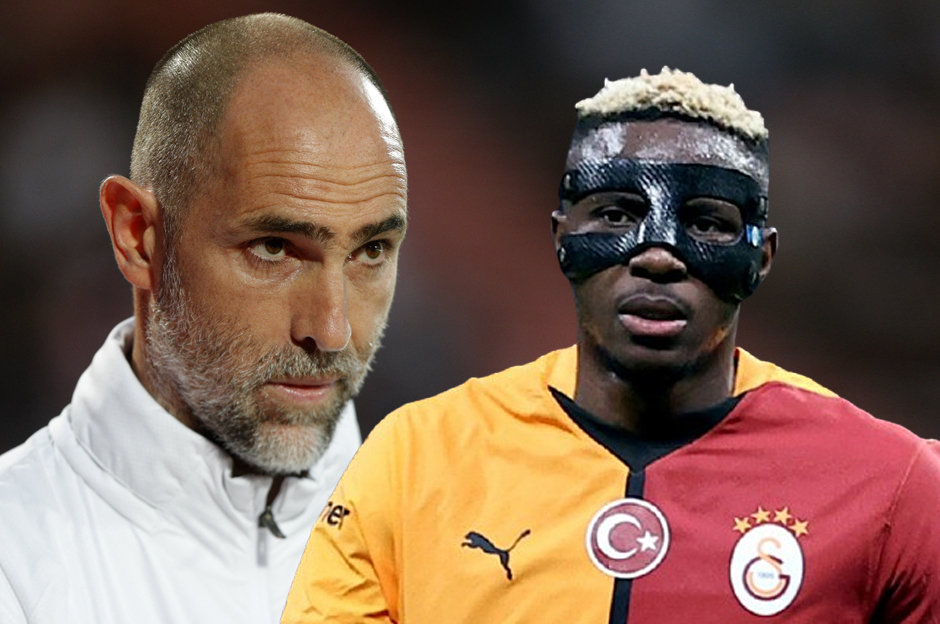 NTV Spor: Igor Tudor'un Victor Osimhen sözleri İtalya'da manşetleri salladı