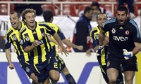 Son karşılaştıklarında sene 2008'di: Sevilla-Fenerbahçe