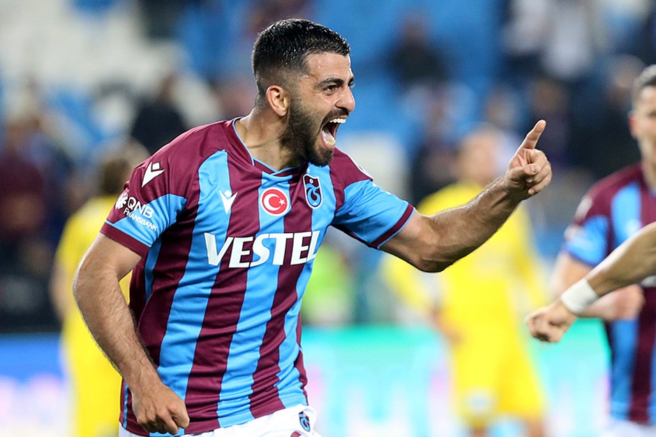 Trabzonspor'da Umut Bozok, Bjelica ile çıkışa geçti
