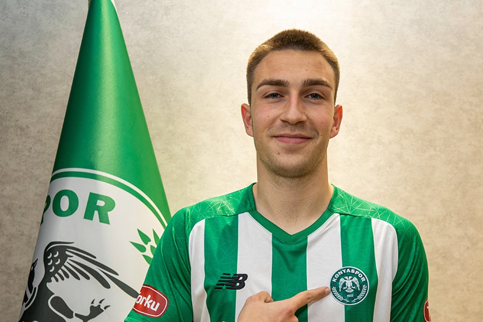 Konyaspor, Hırvat orta saha transferini açıkladı