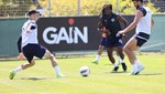 Alanyaspor'da kritik maçın hazırlıkları başladı