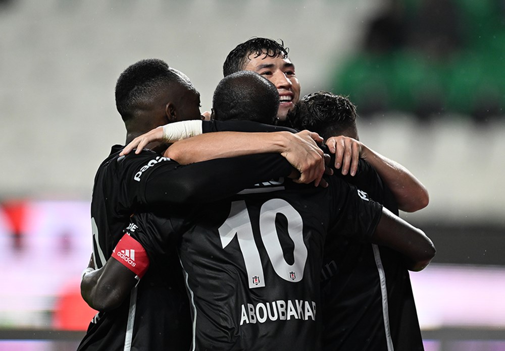 Beşiktaş Gaziantep FK maç sonucu: 2-0! Spor yazarları değerlendirdi -  Beşiktaş - Spor Haberleri