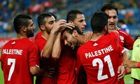 Filistin Milli Takımı, iç saha maçlarını Cezayir'de oynayacak