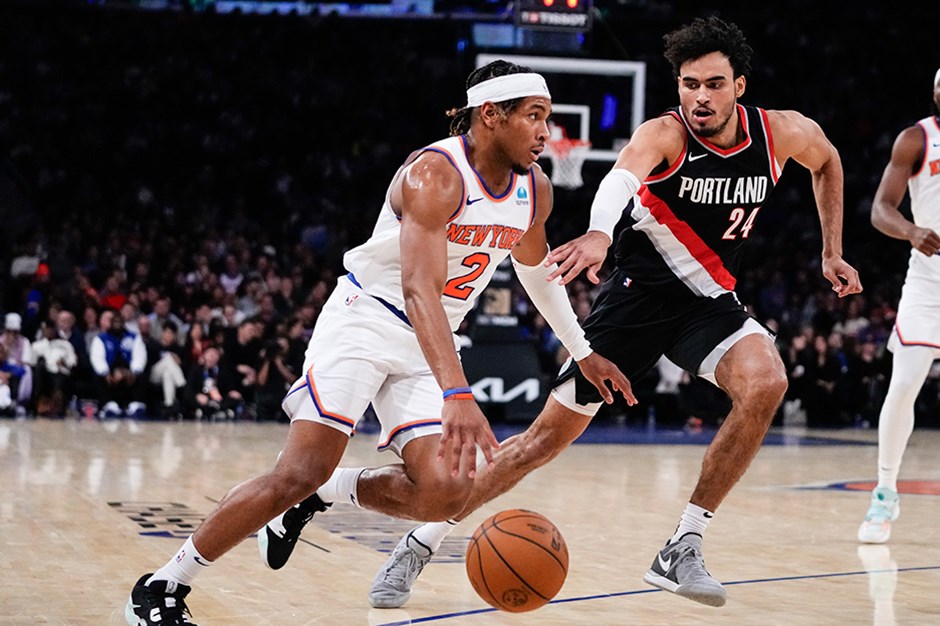 New York Knicks'ten üst üste 5. galibiyet