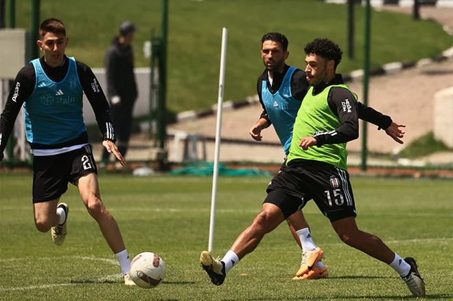 Beşiktaş'ta ara transfer planı: 2 bölge için karar  - 5. Foto