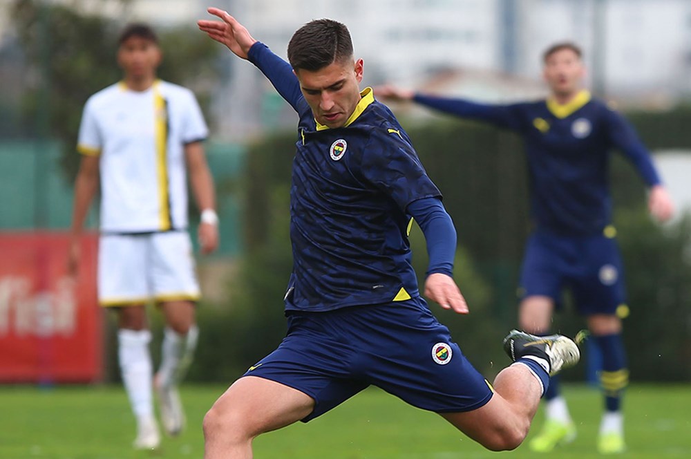 Galatasaray ile Süper Kupa maçına çıkacak olan Fenerbahçe U19 takımıyla ilgili ilginç detay  - 2. Foto