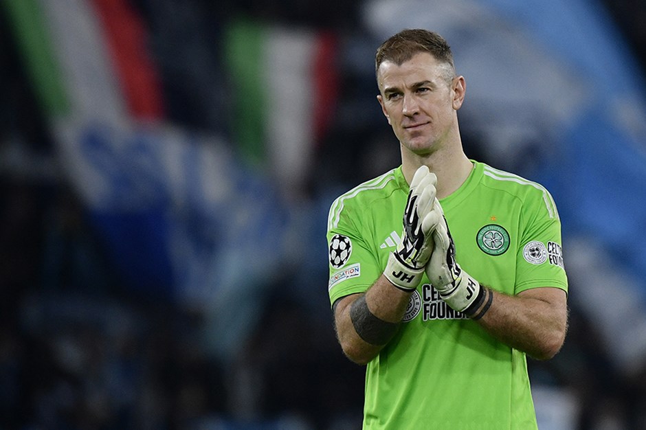 Joe Hart sezon sonunda futbolu bırakıyor