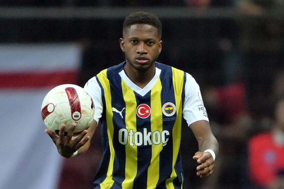 Fred: "Bizim için onur mücadelesiydi bu maç"