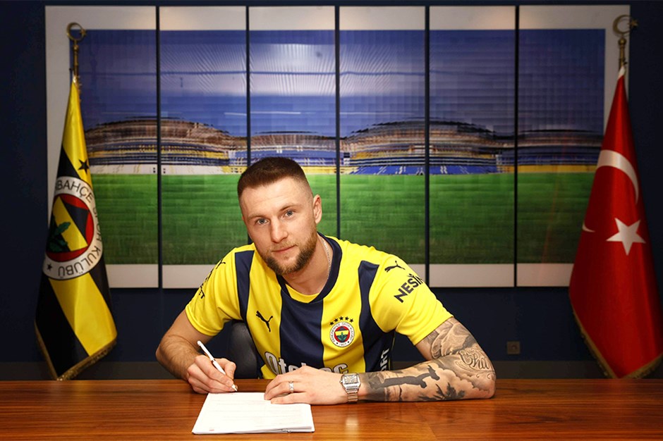 Fenerbahçe, Milan Skriniar transferini açıkladı