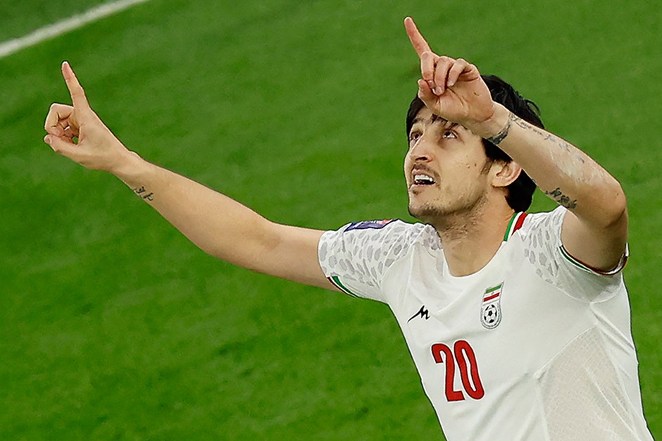 Sardar Azmoun transferi 5 milyon euroya tamam