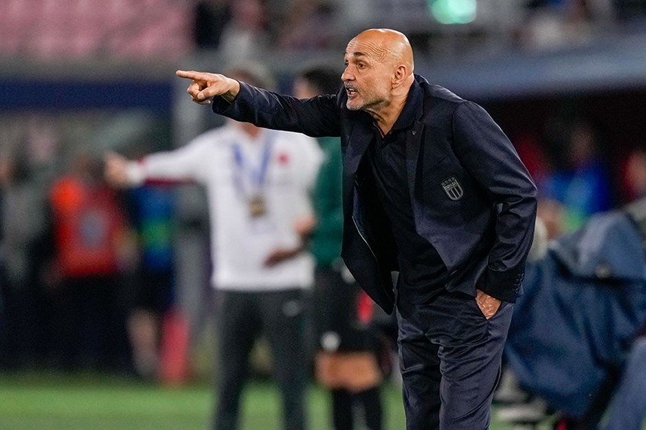 Spalletti'den Montella sözleri: "Çok zeki, çok kurnaz"