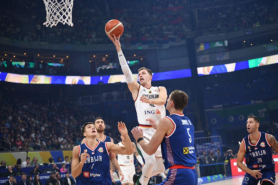 ÖZET | FIBA Dünya Kupası'nda şampiyon Almanya