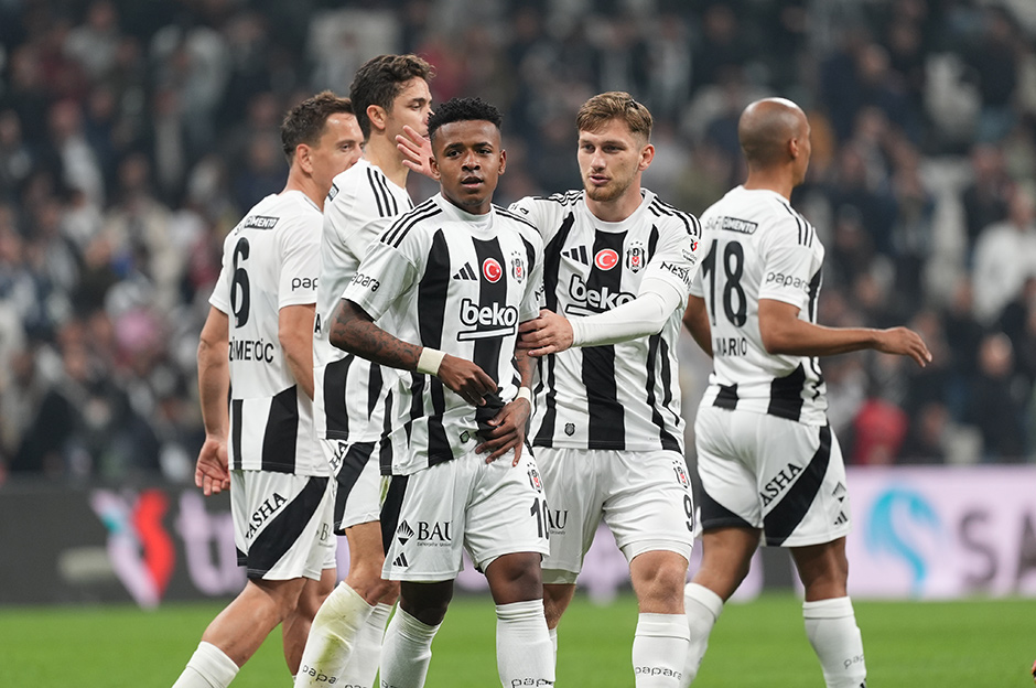 SÜPER LİG | Beşiktaş - Rizespor maçı ne zaman, saat kaçta, hangi kanalda? (İlk 11)  - 6. Foto