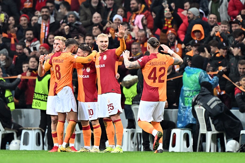 Galatasaray - Antalyaspor maçı ne zaman, saat kaçta ve hangi kanalda? İlk 11'ler belli oldu (Trendyol Süper Lig 27. hafta)