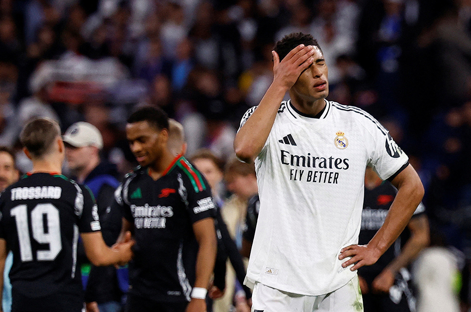 Arda Güler'in yayına yansıyan görüntüsü gündeme oturdu: Maç sonrası büyük ayaklanma  - 1. Foto