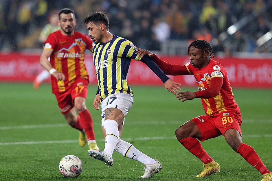 İrfan Can Kahveci: "Herkes algı yapma çabasında çünkü ben Fenerbahçe’yi seçtim"