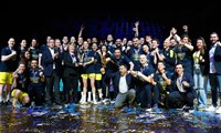 Fenerbahçe Başkanı Ali Koç'un Euroleague mutluluğu 