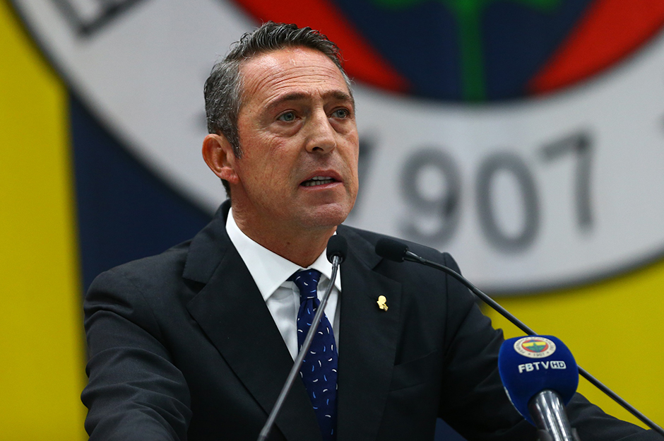 Ali Koç açıkladı: "Bizimle devam edecek"  - 6. Foto