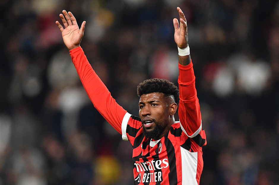 Emerson Royal'in babasından Galatasaray ve transfer sözleri  - 3. Foto