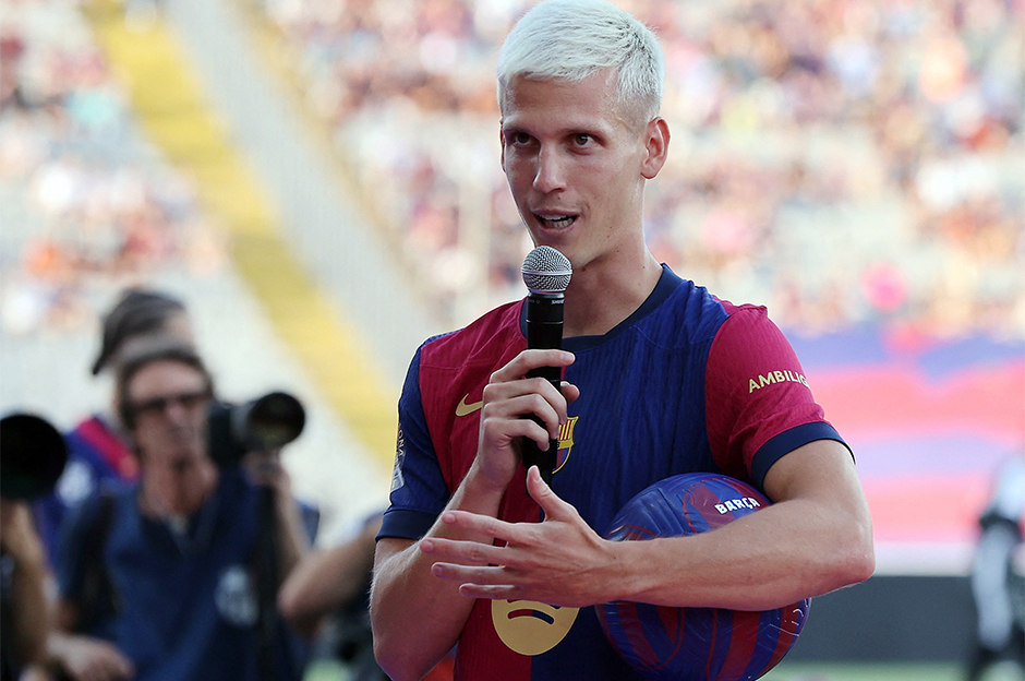 560 milyon euroluk kadro: Yaz transfer döneminin en pahalı 11'i  - 7. Foto