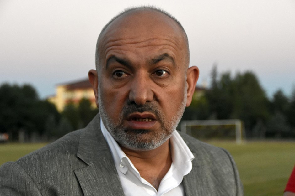 Kayserispor Başkanı Ali Çamlı'dan transfer yasağı için açıklama