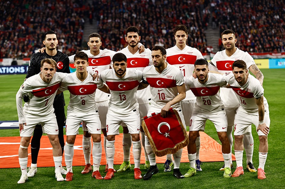 A Milli Takım, ABD'de