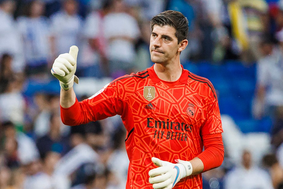 Courtois, Euro 2024'ü kaçıracak