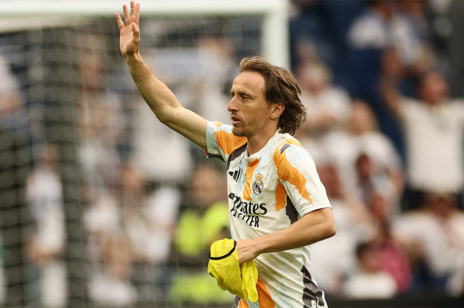 İtalyan devi 39'luk Modric'in peşinde  - 1. Foto