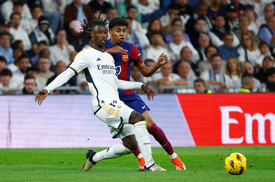 LALIGA'DA DERBİ | Barcelona-Real Madrid maçı ne zaman, saat kaçta, hangi kanalda? Arda Güler ilk 11'de  - 7. Foto