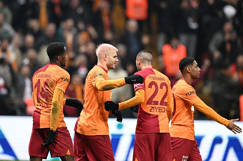 Galatasaray'ın Süper Lig'de 2023-2024 sezonu fikstürü, derbi maçları ve detaylar  - 29. Foto